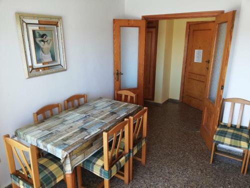 Apartamento Europa I