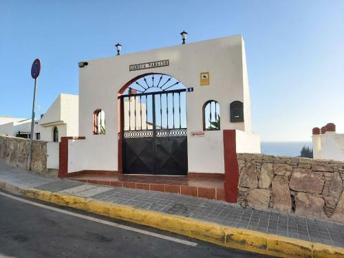 Balcony With Sea Views