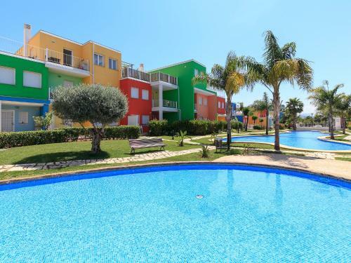 Apartment Pueblo Del Cid