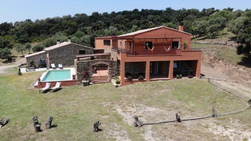 Agroturismo Mas Ferriols