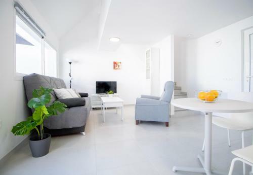 Renovated Apartment With Terrace