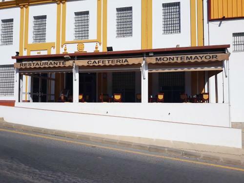 Hostal Montemayor