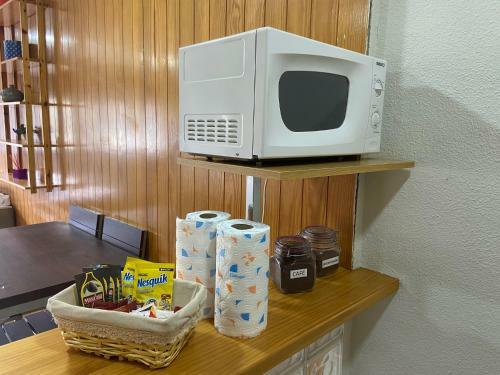 Apartamento Estudio Edificio Primavera