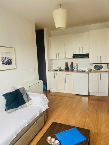 Apartamento De 1 Dormitorio Edificio Tuvesa