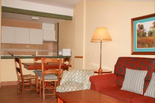 Apartamento Plaza Andaluc�a Edificio Dornajo 2-4 Pax
