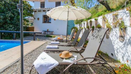 Villa Casa Campanilla Monda
