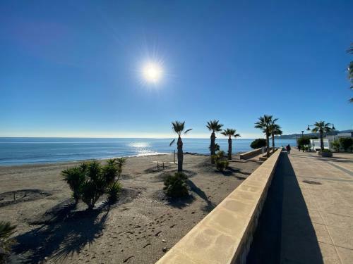 Apartamento Primera L�nea De Playa Mojacar