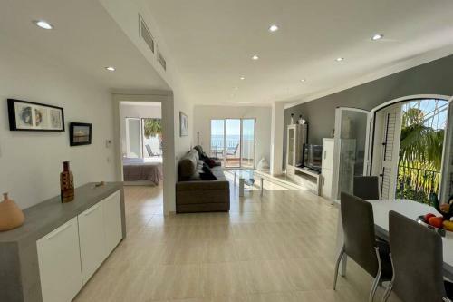 Apartamento Primera L�nea De Playa Mojacar