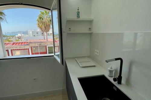 Apartamento Primera L�nea De Playa Mojacar