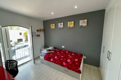 Apartamento Primera L�nea De Playa Mojacar