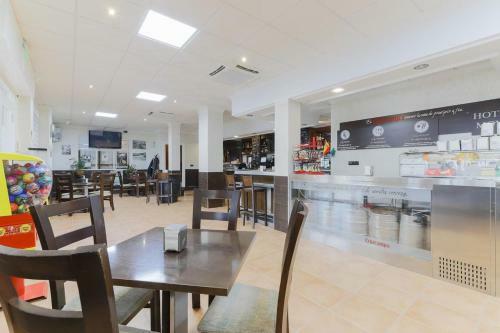 Hotel Restaurante Moya