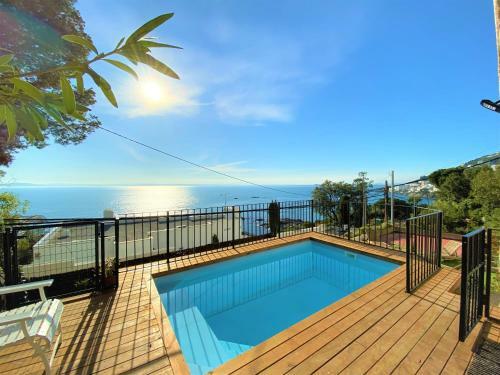 Villa Mahe - Barneda Premium