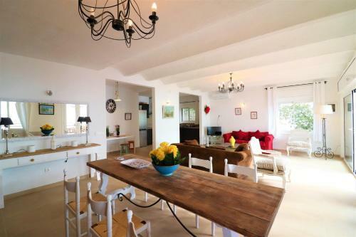 Villa Mahe - Barneda Premium