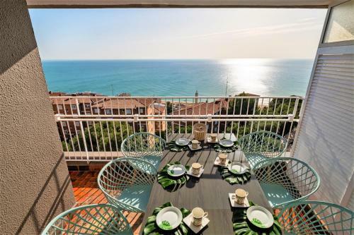 Liana Seaview & Beach - Apartment