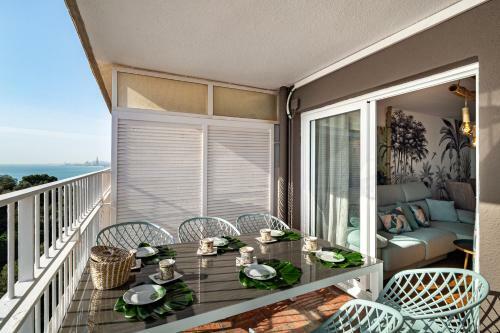 Liana Seaview & Beach - Apartment