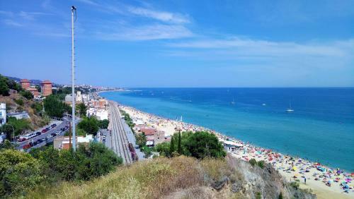 Liana Seaview & Beach - Apartment