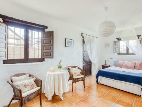 Attractive Villa In Montefrio With Private Swimming Pool