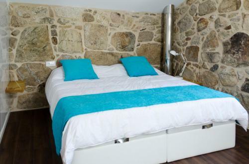 Hostal 15 Casa Mondariz 372 Con Jacuzzi Cerca de Ras Baixas