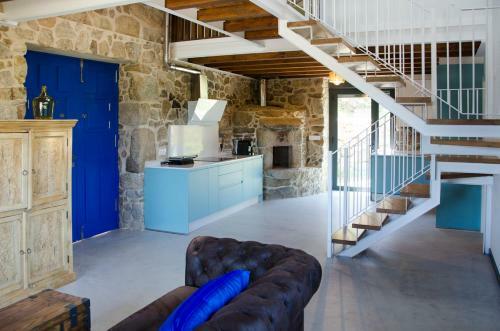 Hostal 15 Casa Mondariz 372 Con Jacuzzi Cerca de Ras Baixas
