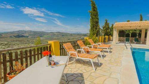 Villa Casa Allium Montefrio