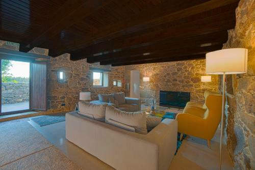 Hotel As Torres Da Hermida