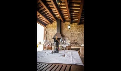 Villa In Montmajor Sleeps 17 With Pool
