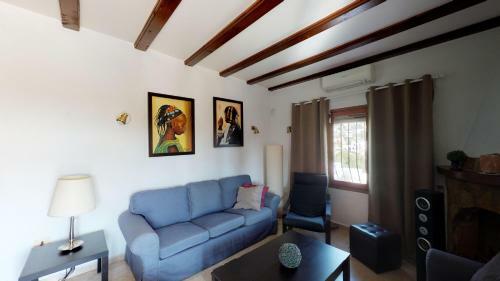 Villa Casa Con Piscina Privada En Moraira