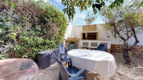 Villa Casa Con Piscina Privada En Moraira