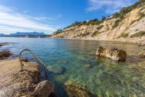 Pins Park Moraira Townhouse