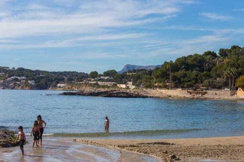 Pins Park Moraira Townhouse