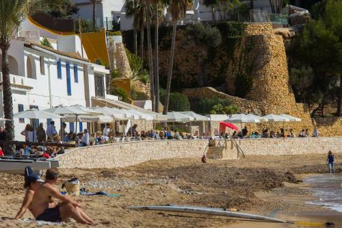 Pins Park Moraira Townhouse