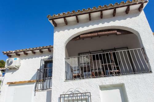 Pins Park Moraira Townhouse