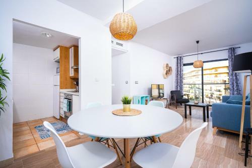 Cactus Apartment In Moraira Center