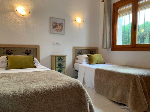 Villa Carlota Moraira