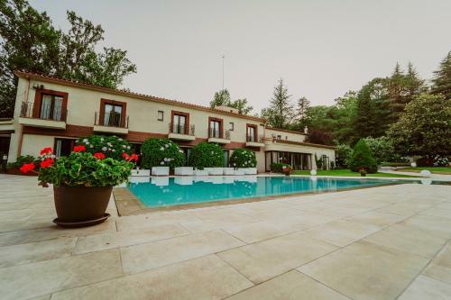 Hotel Can Marlet Montseny