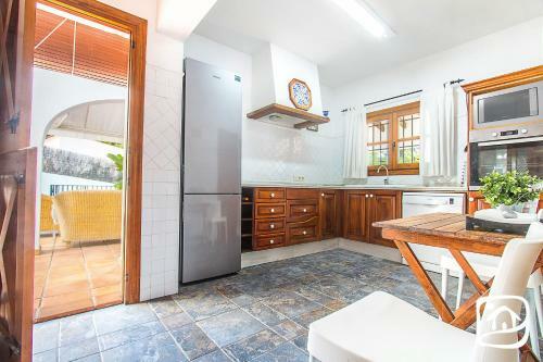 Abahana Villas - Las Salinas