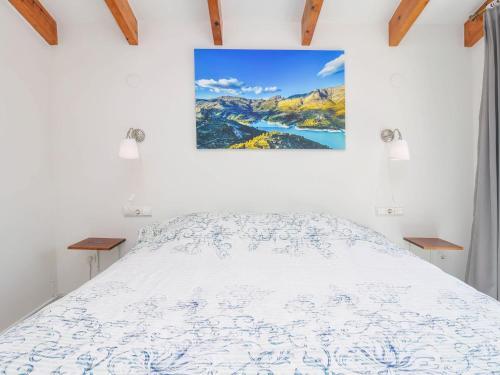 Cozy Holiday Home In Moraira With Private Pool