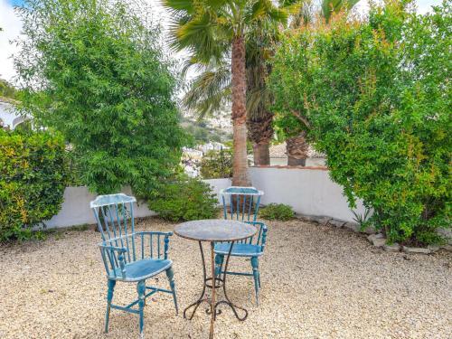 Cozy Holiday Home In Moraira With Private Pool