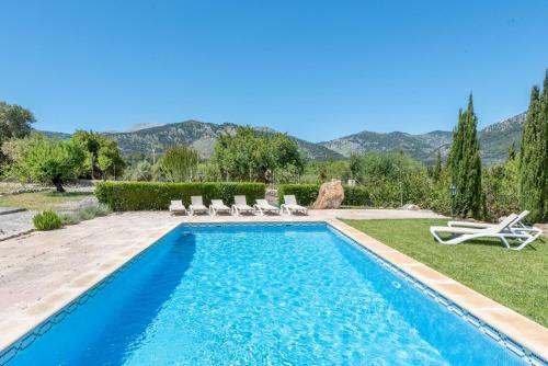 Villa S�era De Can Pipa