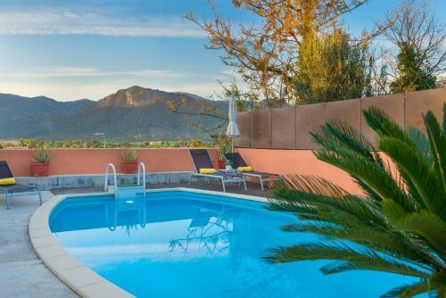 Sunset Villa Can Calco