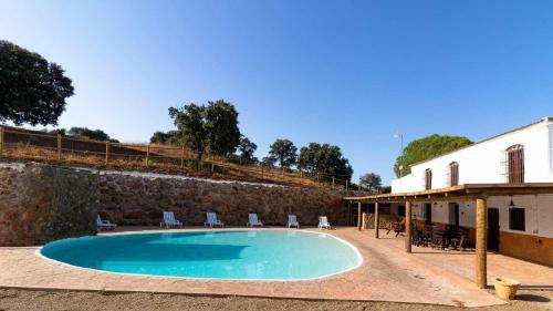 Casa Rural San Miguel En Mor�n de La Frontera