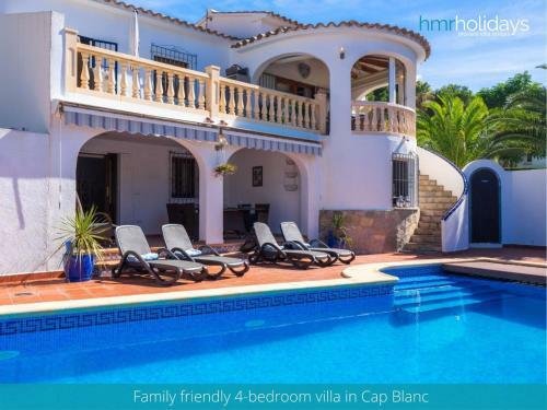 Villa Catalina - Hmr Holidays