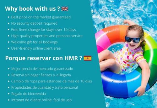 Villa Catalina - Hmr Holidays