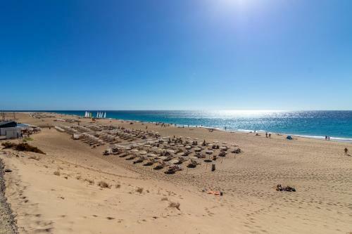 Apartamento Flatguest Morro Jable * Beach * Terrace * Bbq