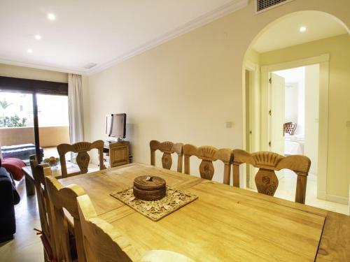 Apartamento Ap Terraza Juan