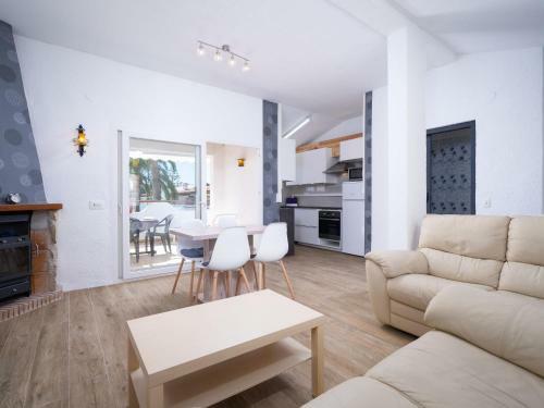 Holiday Home La Camarrocha