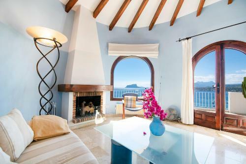 Villa Cap D Or