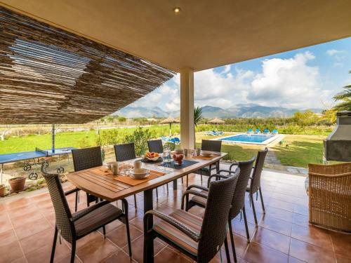 Holiday Home Son Bordoi