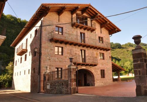 Villa Casa Rural Barbenea I Y II