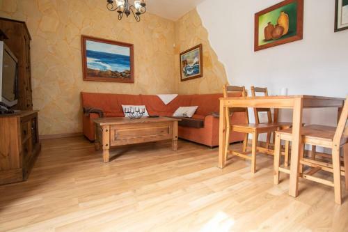 Apartamento Mountain Chalet Sea Views & Pool
